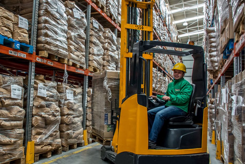 Almacenamiento personalizado para el éxito empresarial – TKARGA